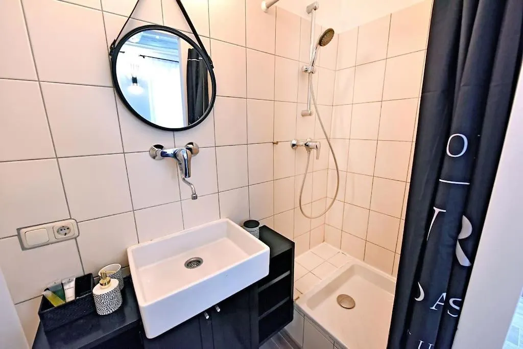 Appartement Cosy Lemonade In Bastille Parijs